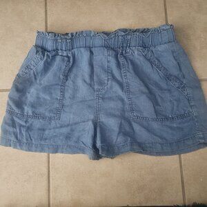 5 pairs of teen shorts